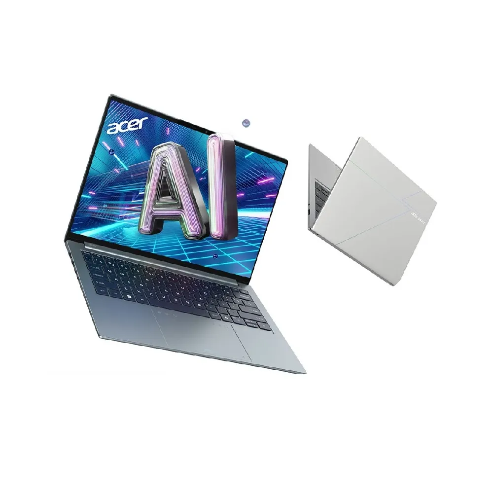 【Acer】筆電包/羅技鼠★14吋Ultra X9 3K OLED輕薄AI筆電(Swift Go/SFG14-I71-95L1/Ultra X9-388H/32G/1TB)