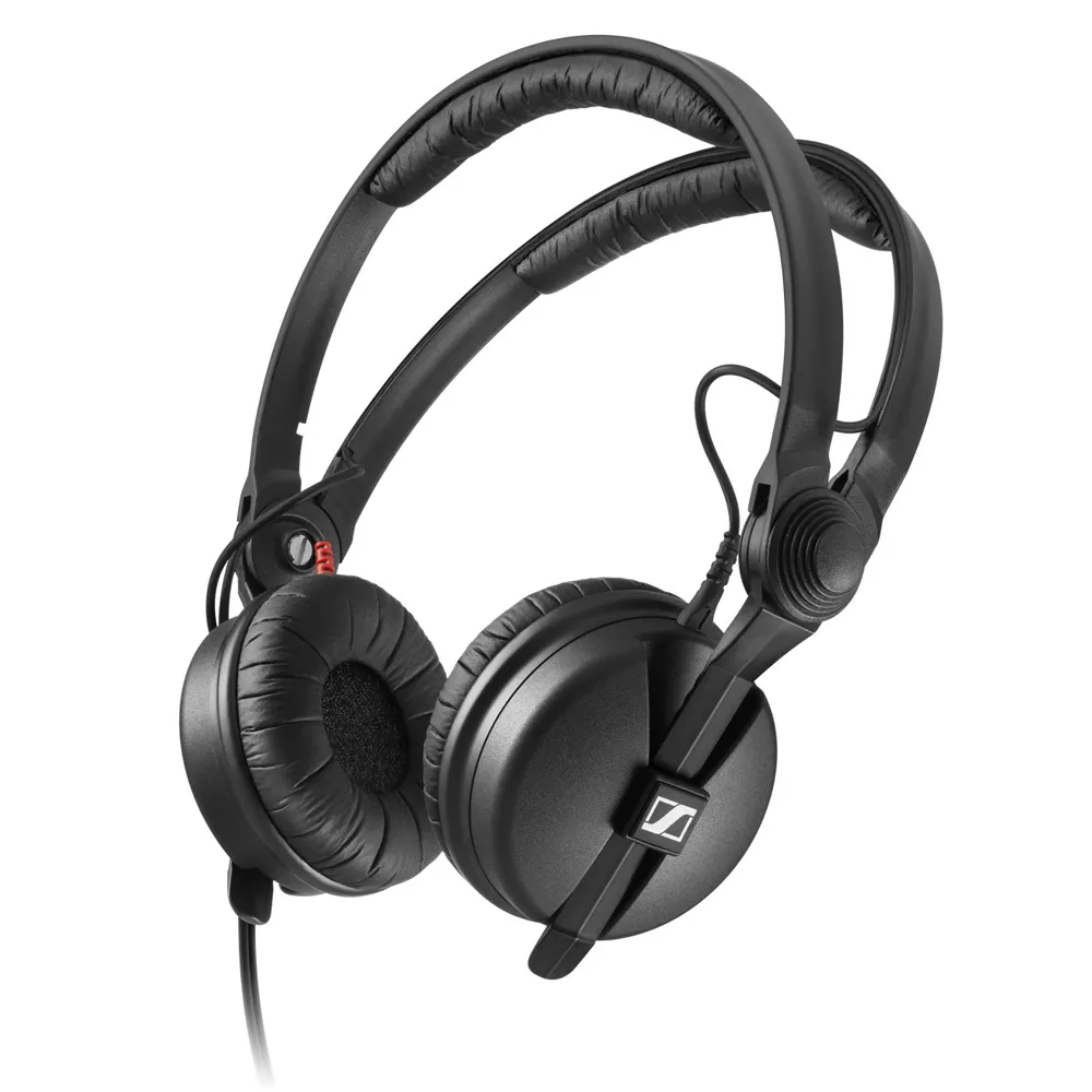 【SENNHEISER 森海塞爾】HD 25 專業型監聽耳機