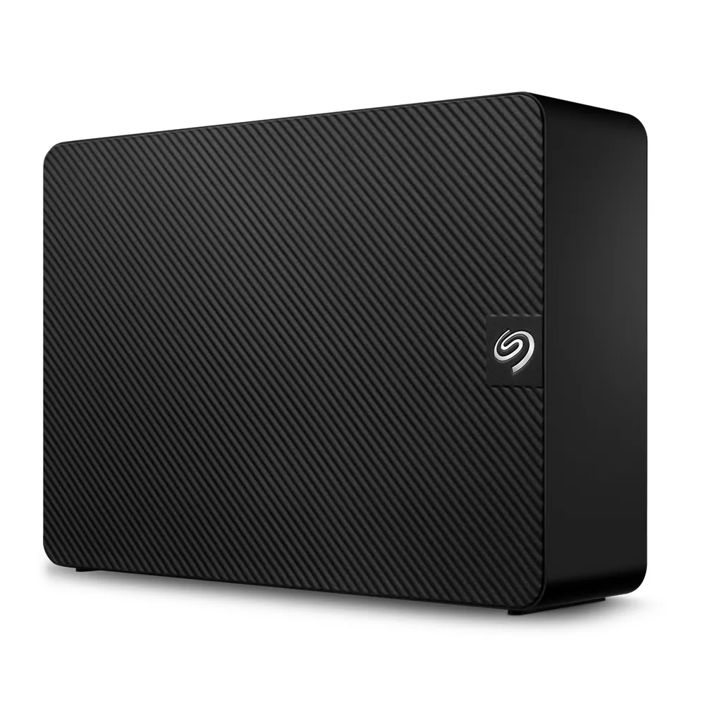 【SEAGATE 希捷】20TB新黑鑽Expansion Desktop Drive外接硬碟(STKP20000400)