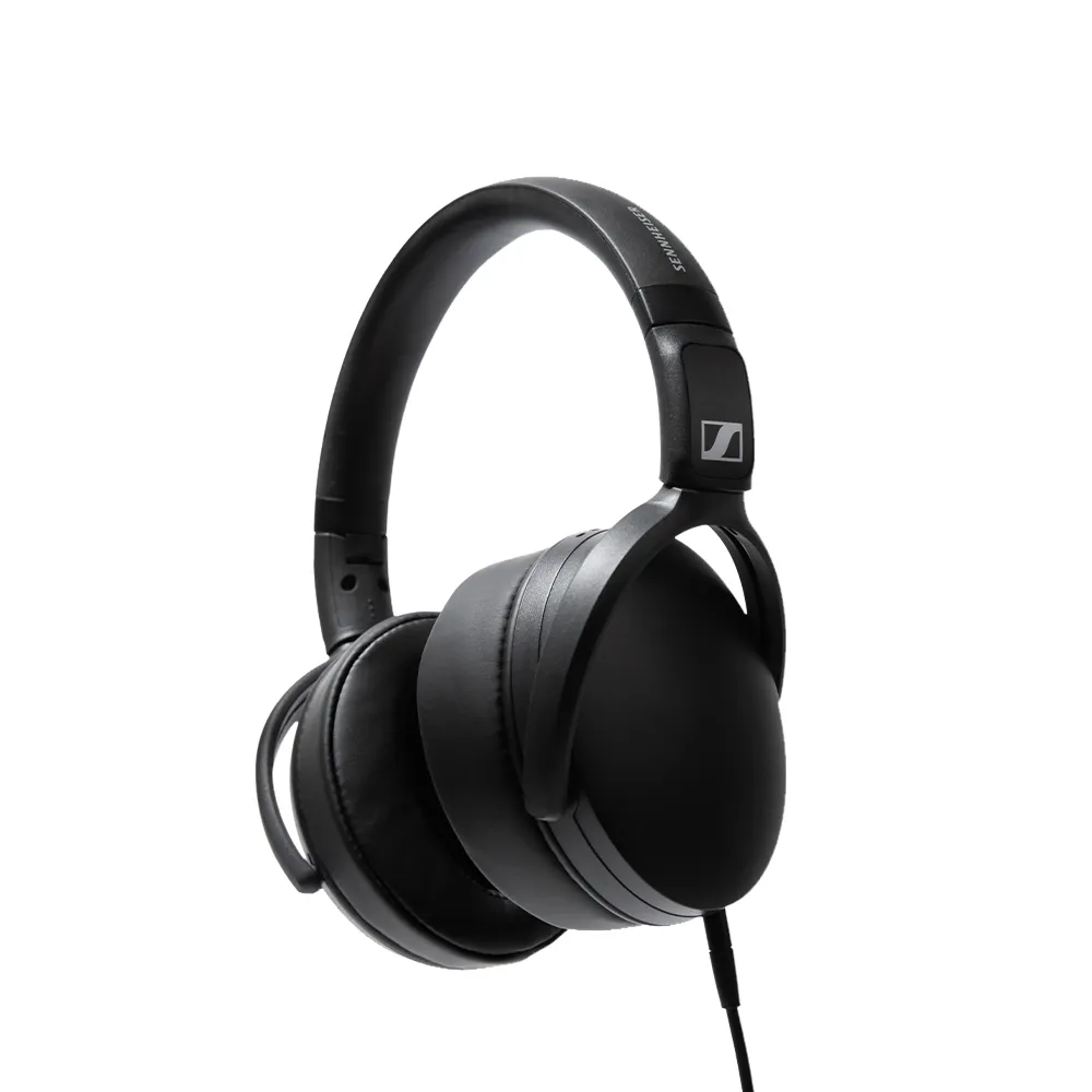 【SENNHEISER 森海塞爾】HD 400U USB-C 有線耳罩式耳機