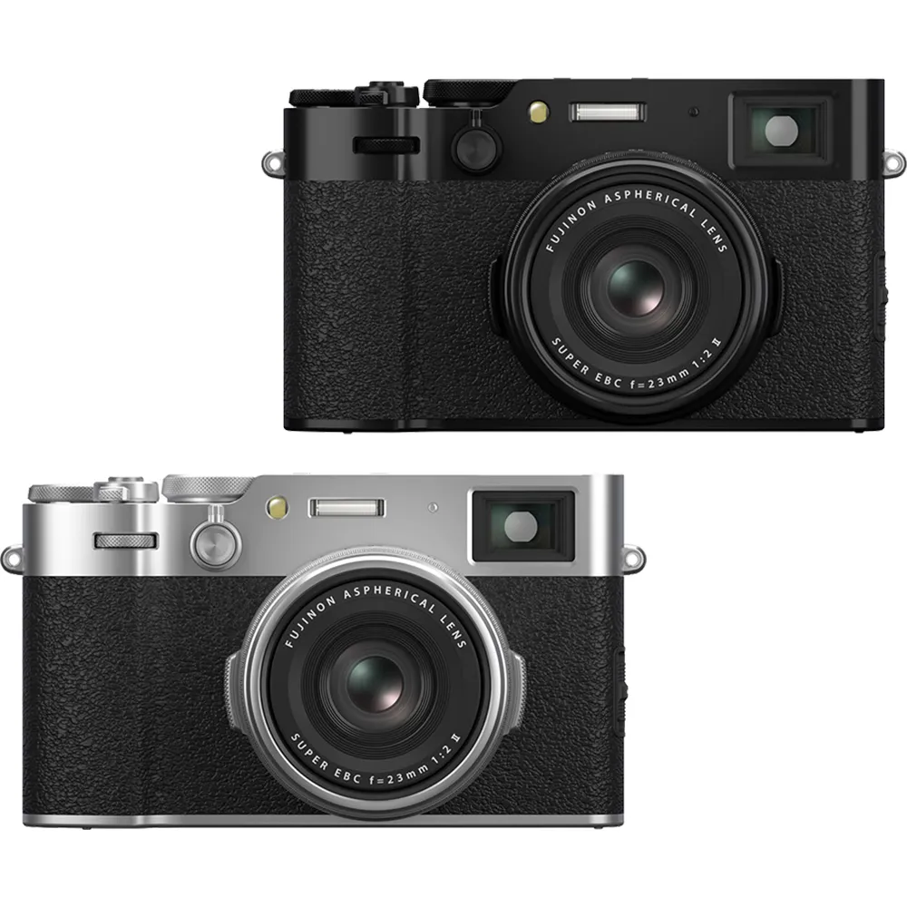 【FUJIFILM 富士】X100VI 無反式數位相機 --公司貨