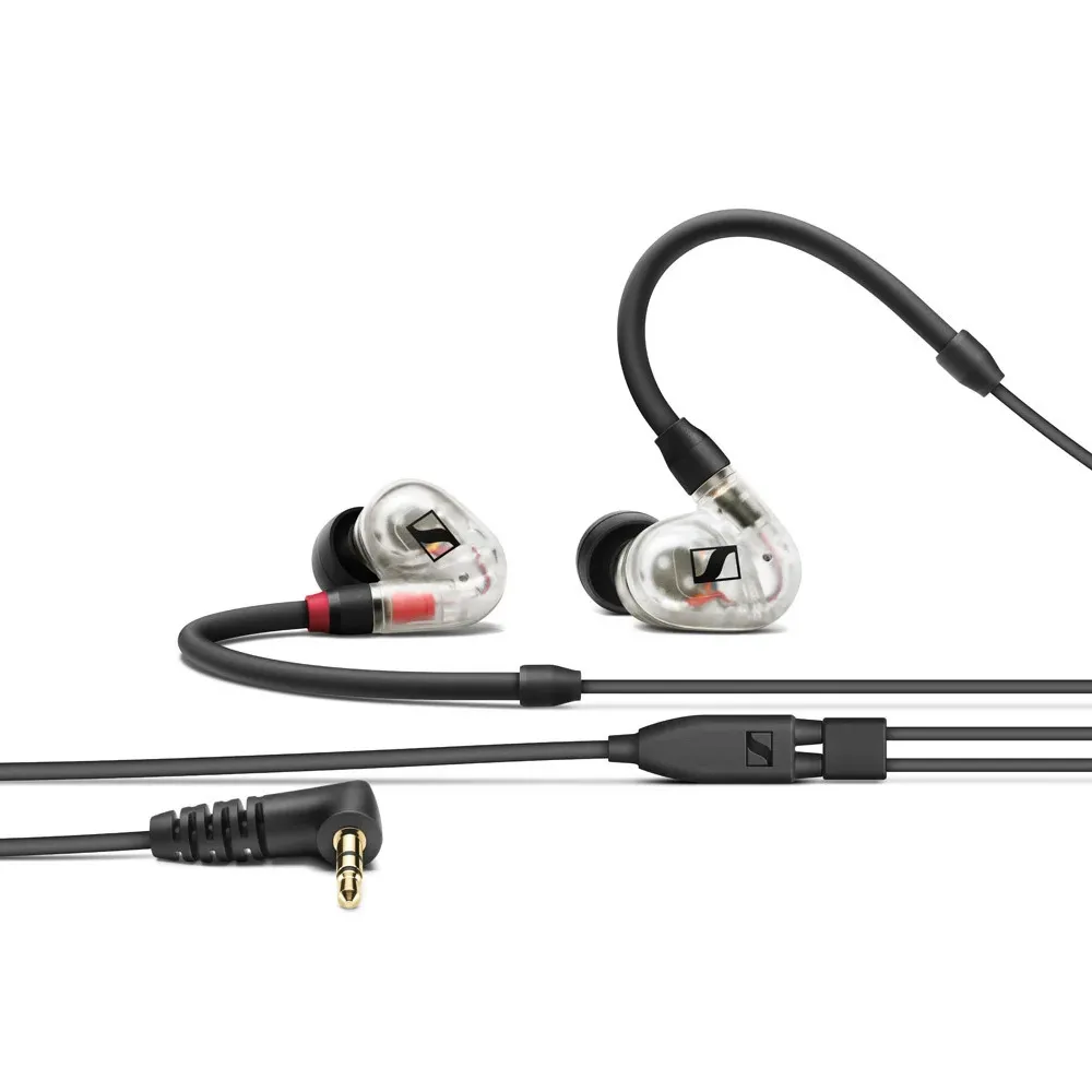 【SENNHEISER 森海塞爾】IE 100 PRO 入耳式監聽耳機(入門監聽耳機再升級)