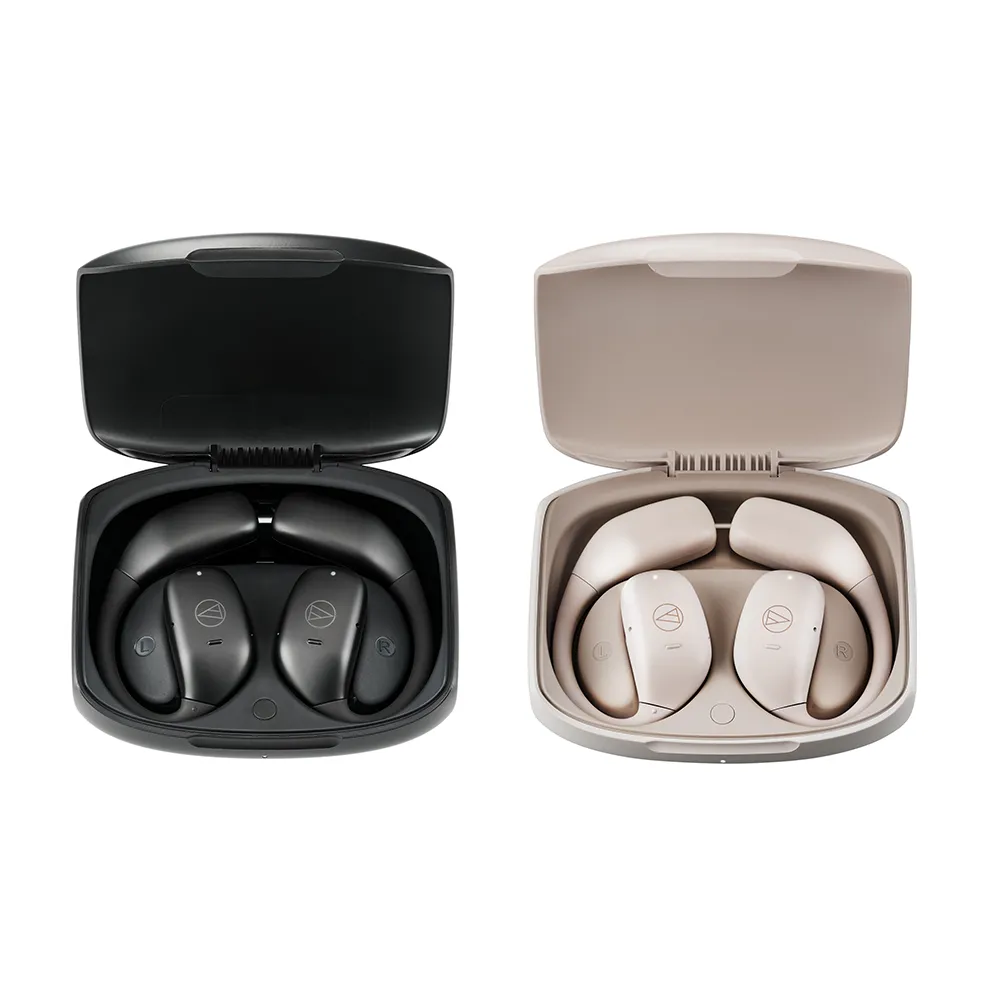 【audio-technica 鐵三角】ATH-AC5TW 開放式無線耳掛式耳機