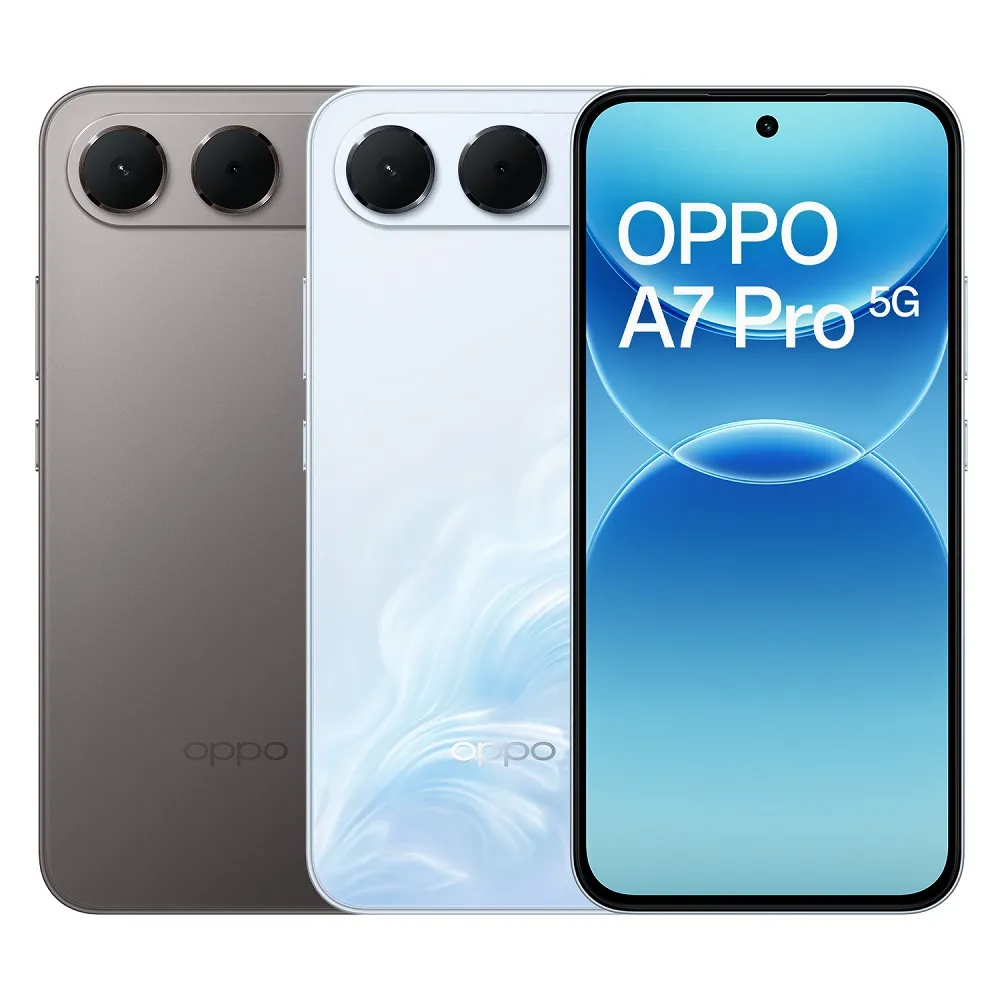 【OPPO】A7 Pro 5G 6.57吋(8G/256G/MediaTek Dimensity 6360 MAX/5000萬鏡頭畫素)