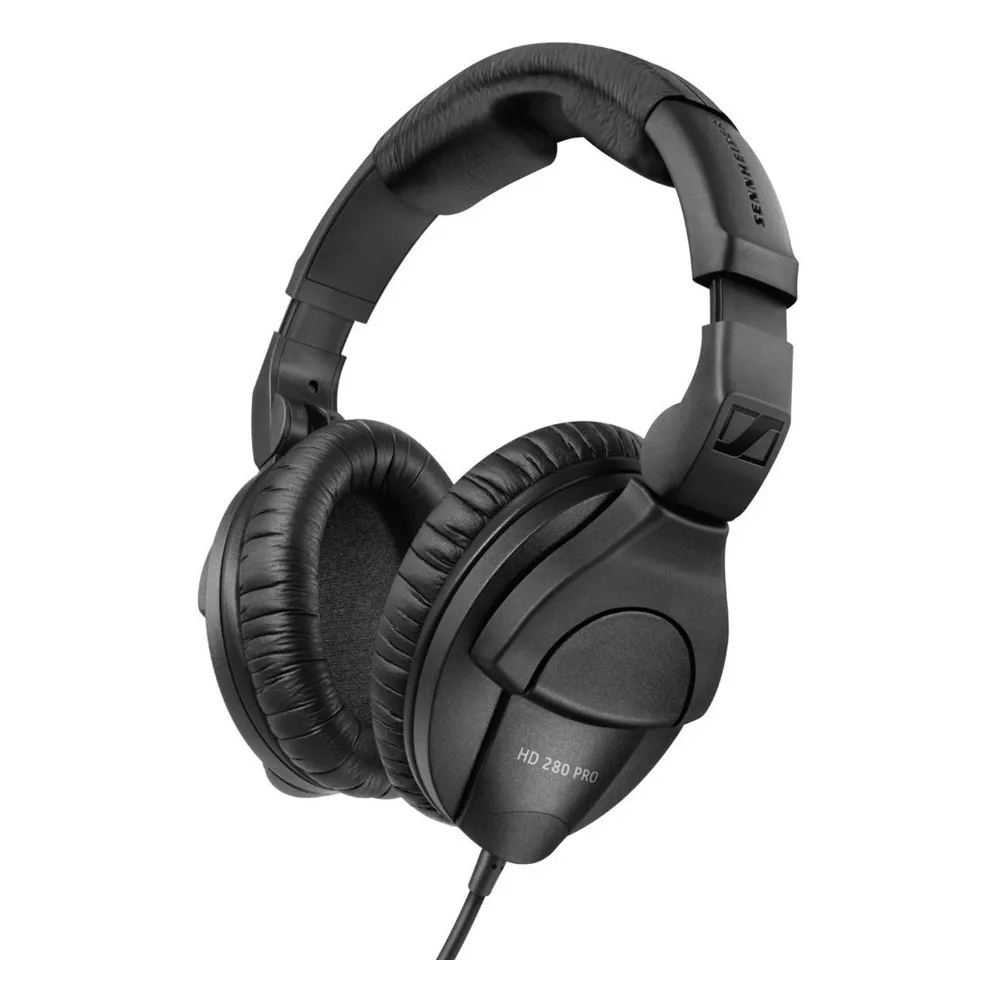【SENNHEISER 森海塞爾】HD 280 PRO 專業型監聽耳機