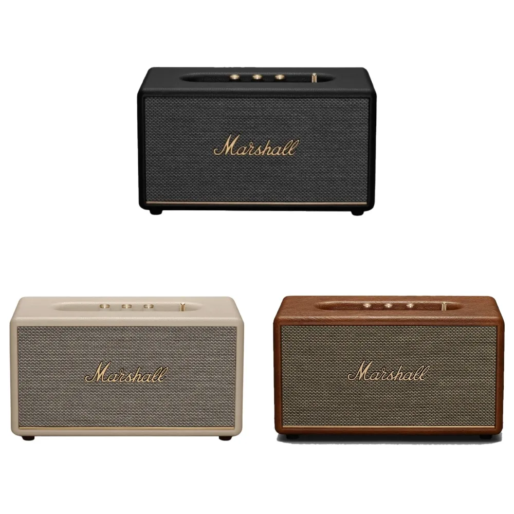 【Marshall】Marshall Stanmore III 藍牙喇叭(盒損新品)
