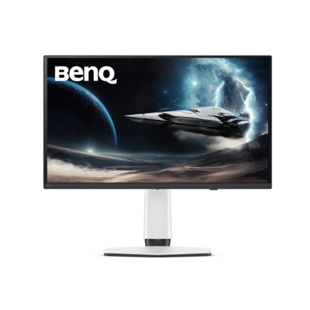 【BenQ】MOBIUZ EX271QZ 2K OLED遊戲護眼螢幕 (27型/500Hz/0.03ms/HDMI2.1/Type-C/DP/附遙控器)