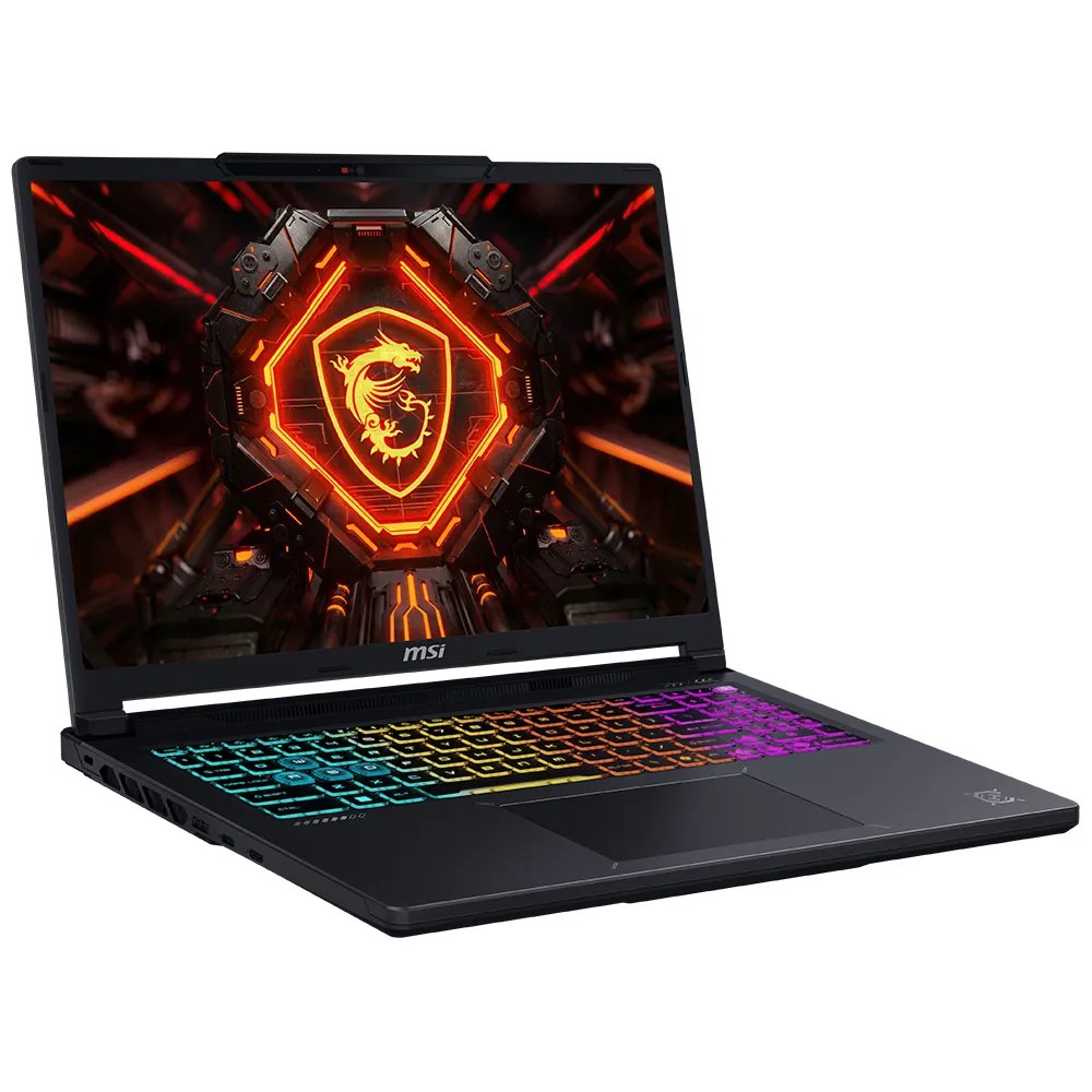【MSI 微星】▲特仕版 16吋 電競筆電(Crosshair 16 HX E14WFK-014TW/i9-14900HX/16G/1T+1T/RTX5060/W11)