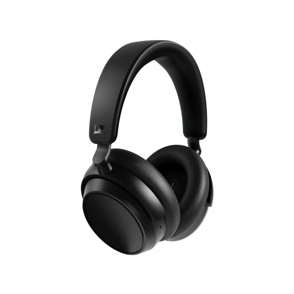 【SENNHEISER 森海塞爾】ACCENTUM Plus Wireless 降噪耳罩式藍牙耳機(ACPAEBT)
