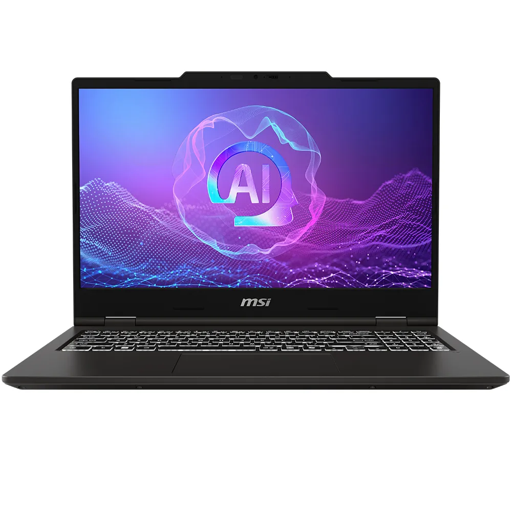 【MSI 微星】15.6吋 Core 7 240H RTX5050筆電(VenturePro 15/16G/512G SSD/W11Pro/A2RWEG-1246TWNN)