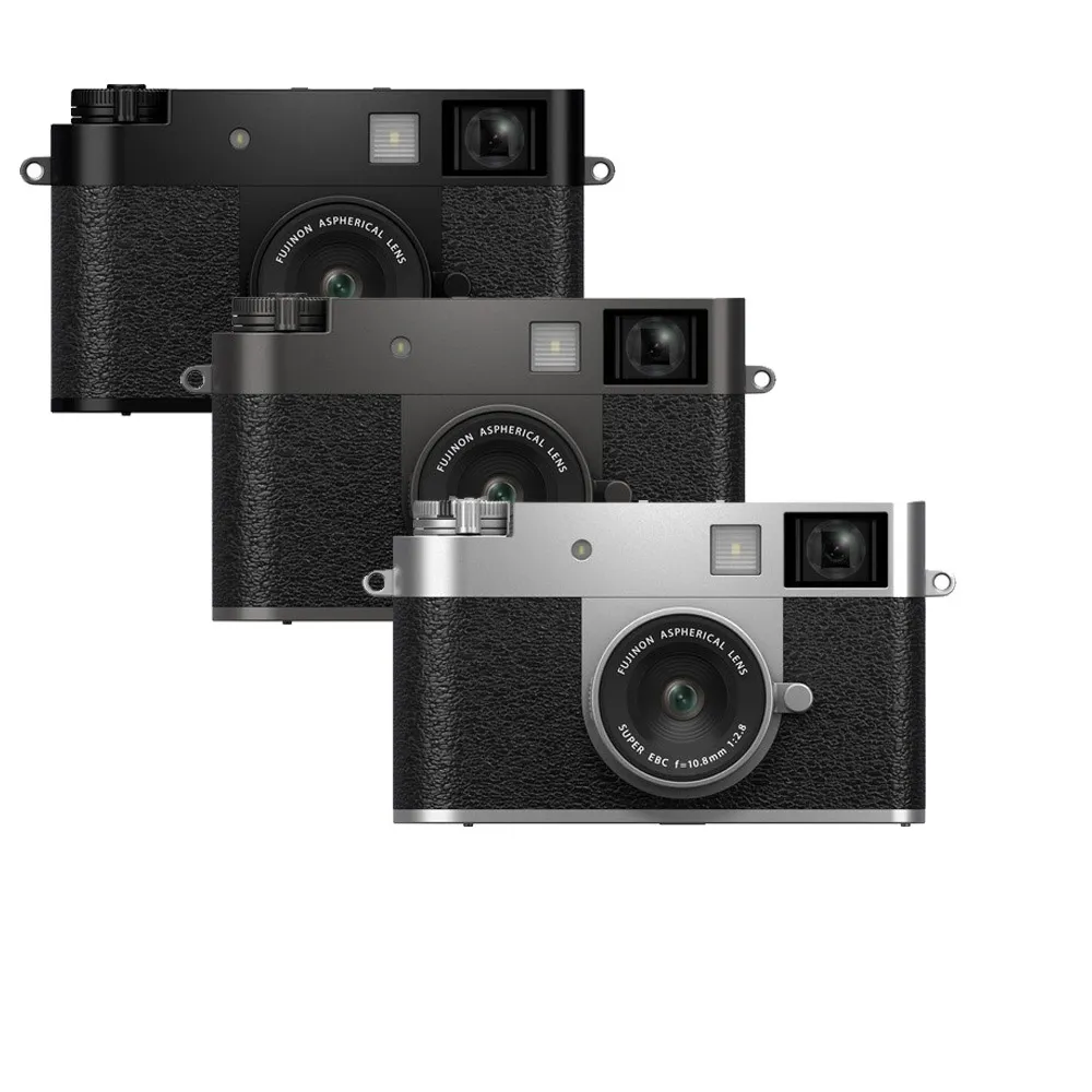 【FUJIFILM 富士】X-HF1 X half 隨身型數位相機(平行輸入)