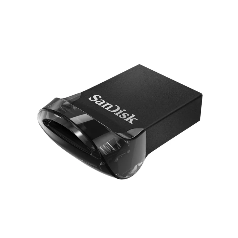 【SanDisk 晟碟】64GB 130MB/s Ultra Fit CZ430 USB3.2 Gen 1 隨身碟(平輸)