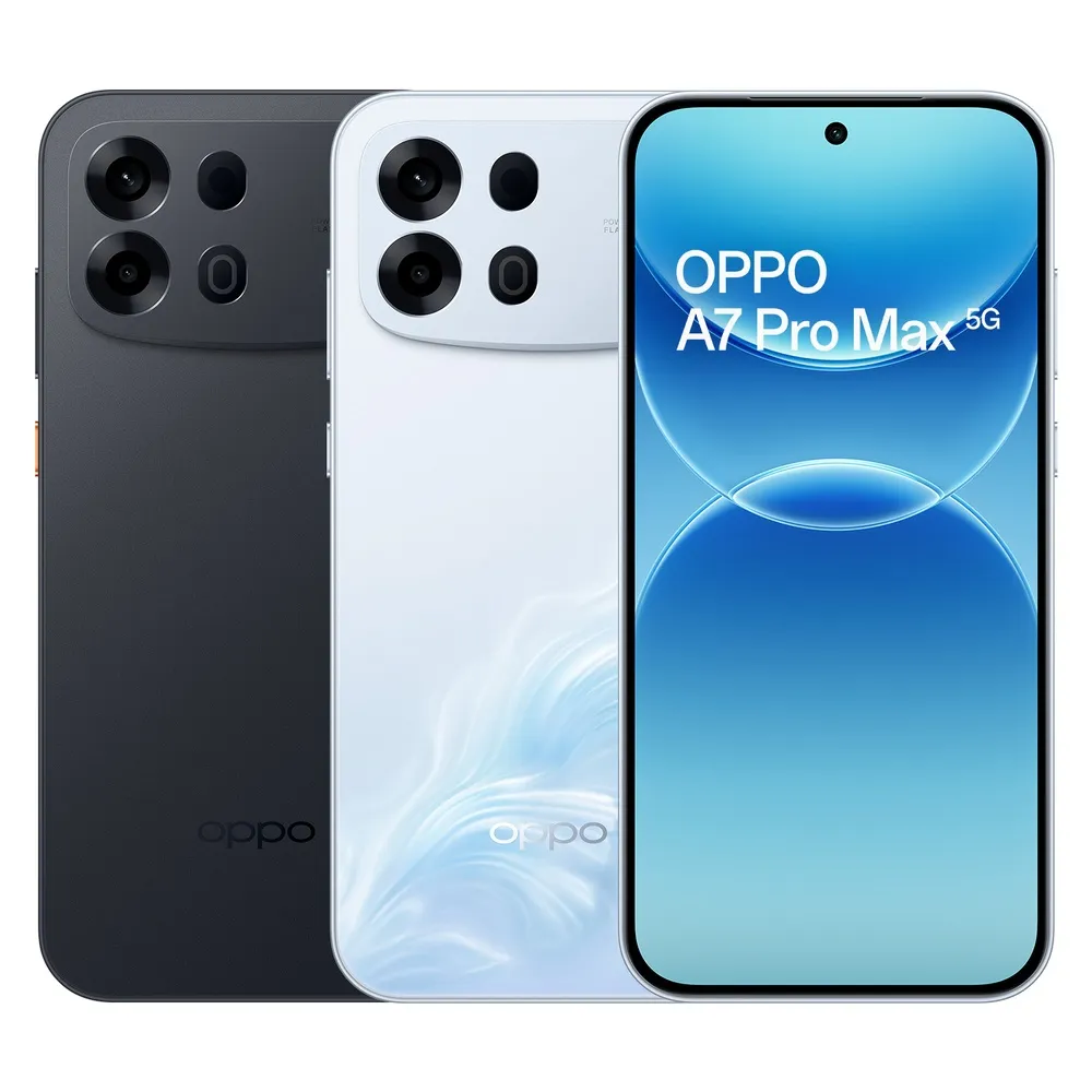 【OPPO】A7 Pro Max 6.78吋(8G/256G/Snapdragon 4 Gen 5/5000萬畫素)