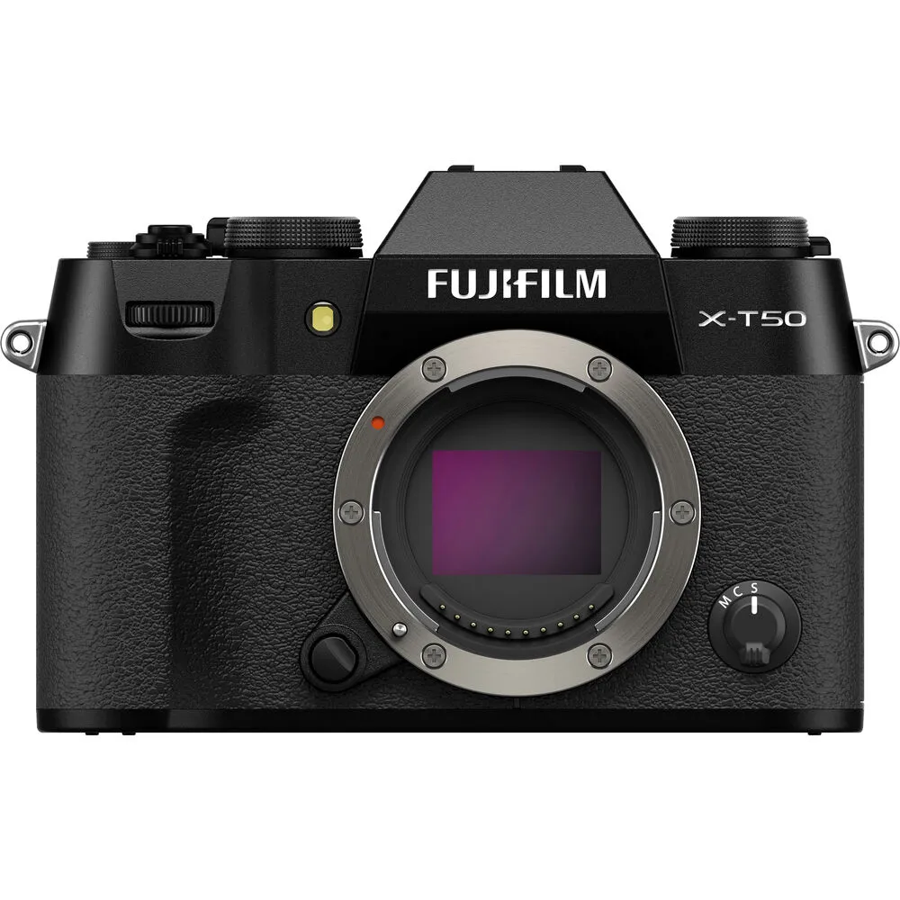 【FUJIFILM 富士】X-T50 單機身 --公司貨