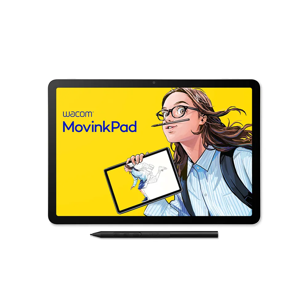 【Wacom】MovinkPad 11 繪圖平板電腦(DTHA116CL0Z)