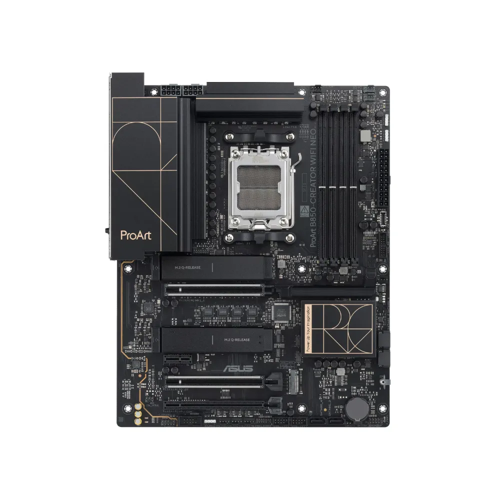 【ASUS 華碩】ProArt B850-CREATOR WIFI NEO 主機板