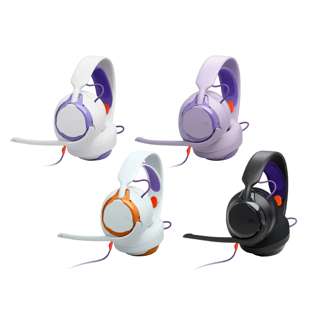 【JBL】JBL Quantum 250 有線電競耳機