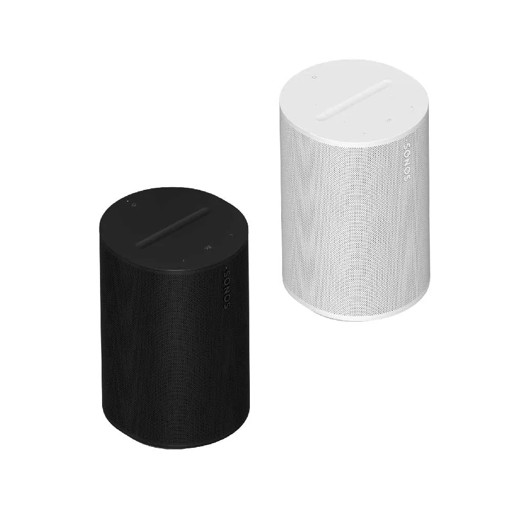 【SONOS】Era 100 無線 Wi-Fi 藍牙觸控智慧喇叭(公司貨保證)