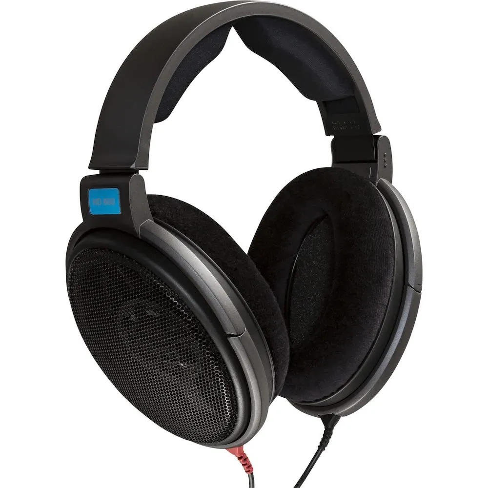 【SENNHEISER 森海塞爾】HD600 開放動圈式耳機(公司貨保證)