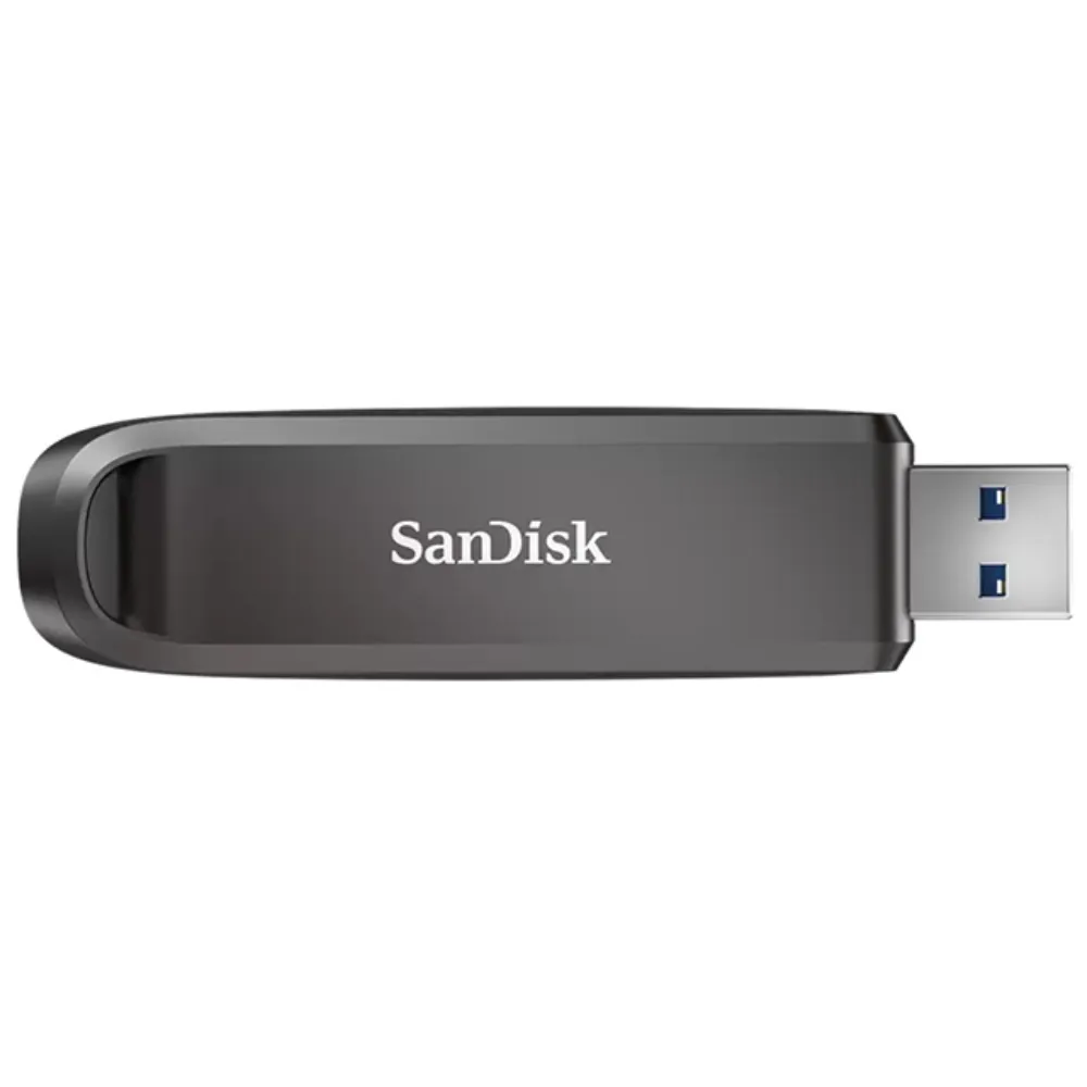 【SanDisk 晟碟】全新版_極速升級 512 GB Extreme PRO USB 3.2固態隨身碟(讀速1000MB/s   有限永久保固)