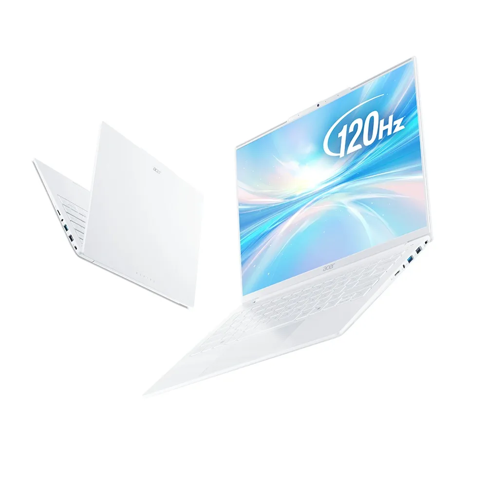 【Acer】Office 2024★14吋CU5輕薄效能筆電-白(Aspire Lite/AL14-53P-52QJ/Ultra 5-115U/16G/512G/W11)