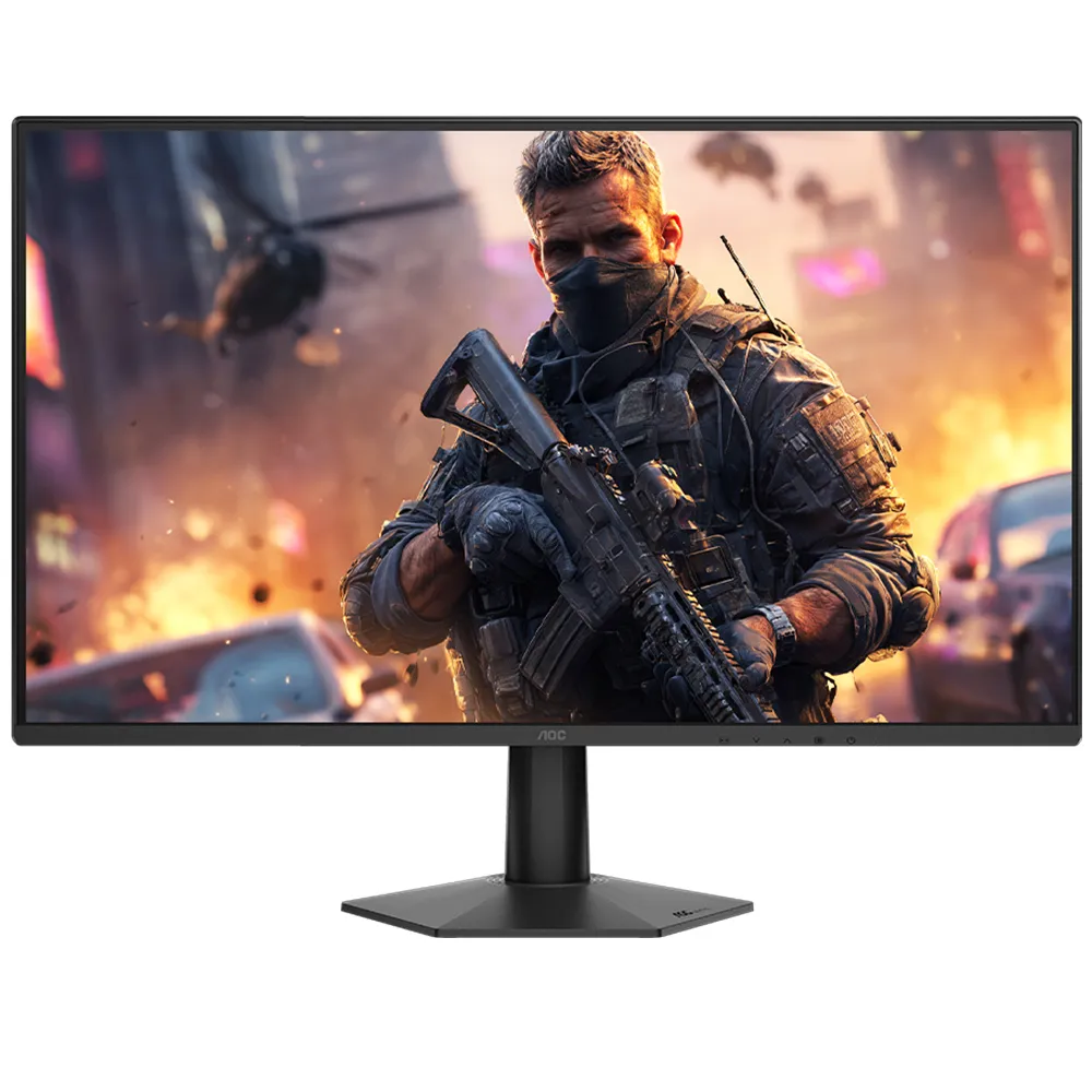 【AOC】27G50Z 27型 IPS FHD 260Hz 平面電競螢幕(Adaptive-Sync/HDR/0.03ms)