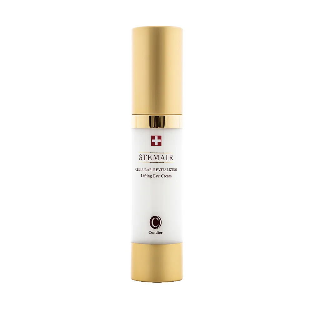 【Condier 瑞士康緹】金鑽逆時喚膚眼霜 20ml