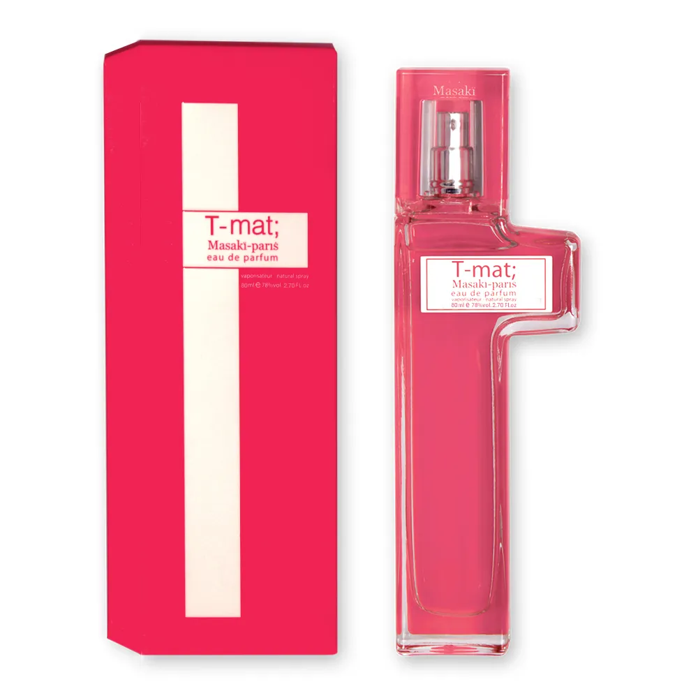 【Masaki PARIS 松島正樹】舞動甜心女性淡香精 80ml(專櫃公司貨)