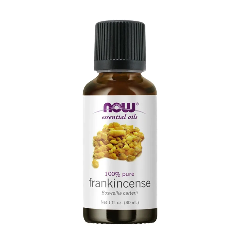 【NOW 娜奧】純乳香精油30ml-Now Foods