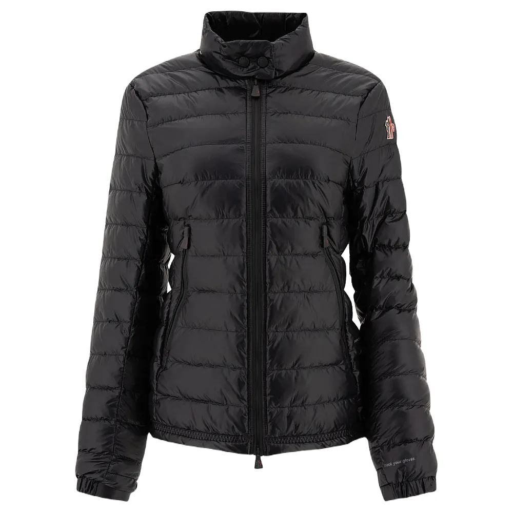 【MONCLER】女款 WALIBI 羽絨外套-黑色(1號USA-S、2號USA-M、3號USA-L、4號USA-XL)