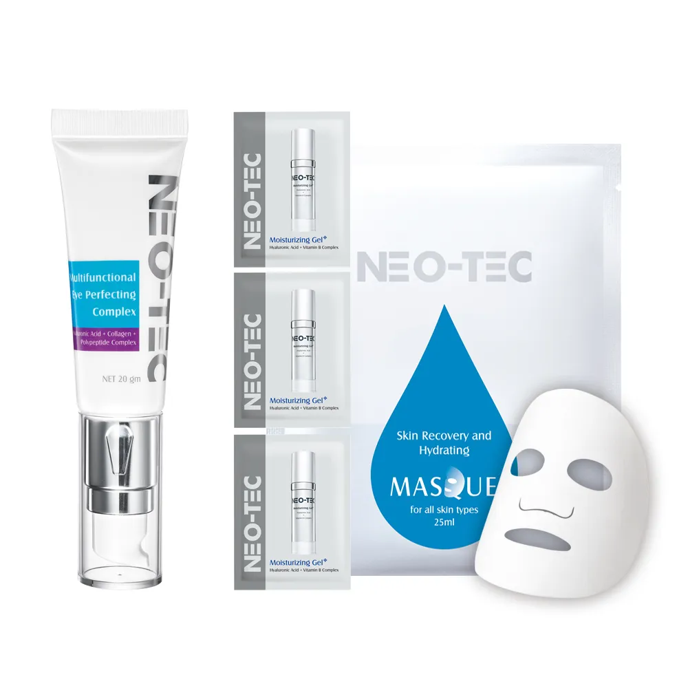 【NEO-TEC】玻尿酸海洋膠原保濕眼霜20gm