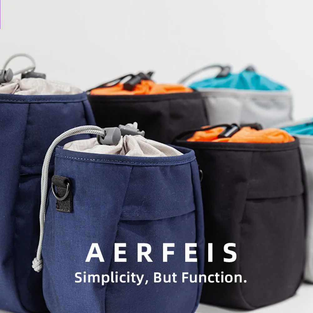 【AERFEIS 阿爾飛斯】AS-1794L相機鏡頭袋(公司貨)