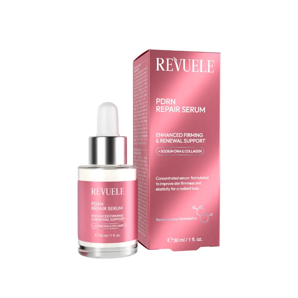 【REVUELE 瑞膚露】PDRN煥亮修護精華液30ml x1入