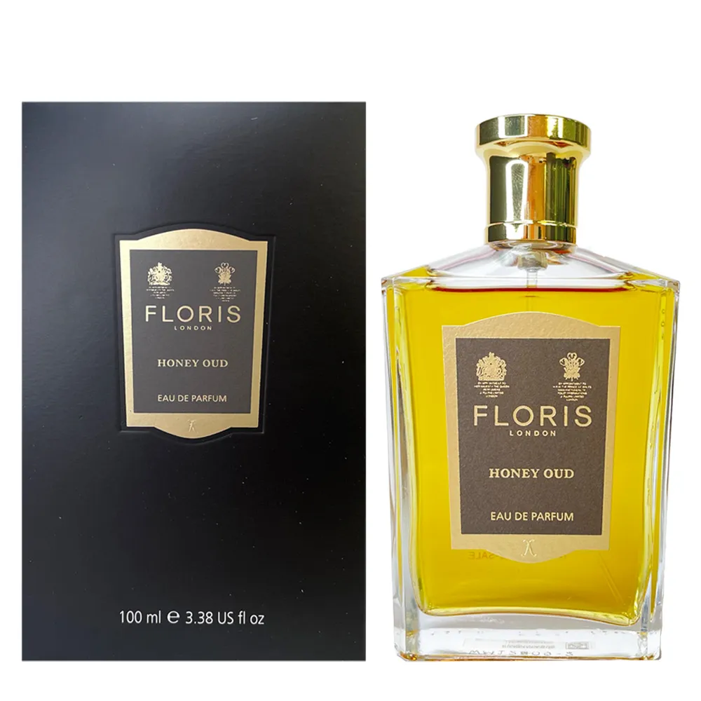 【FLORIS】HONEY OUD 金烏恬蜜淡香精 100ML (專櫃公司貨)