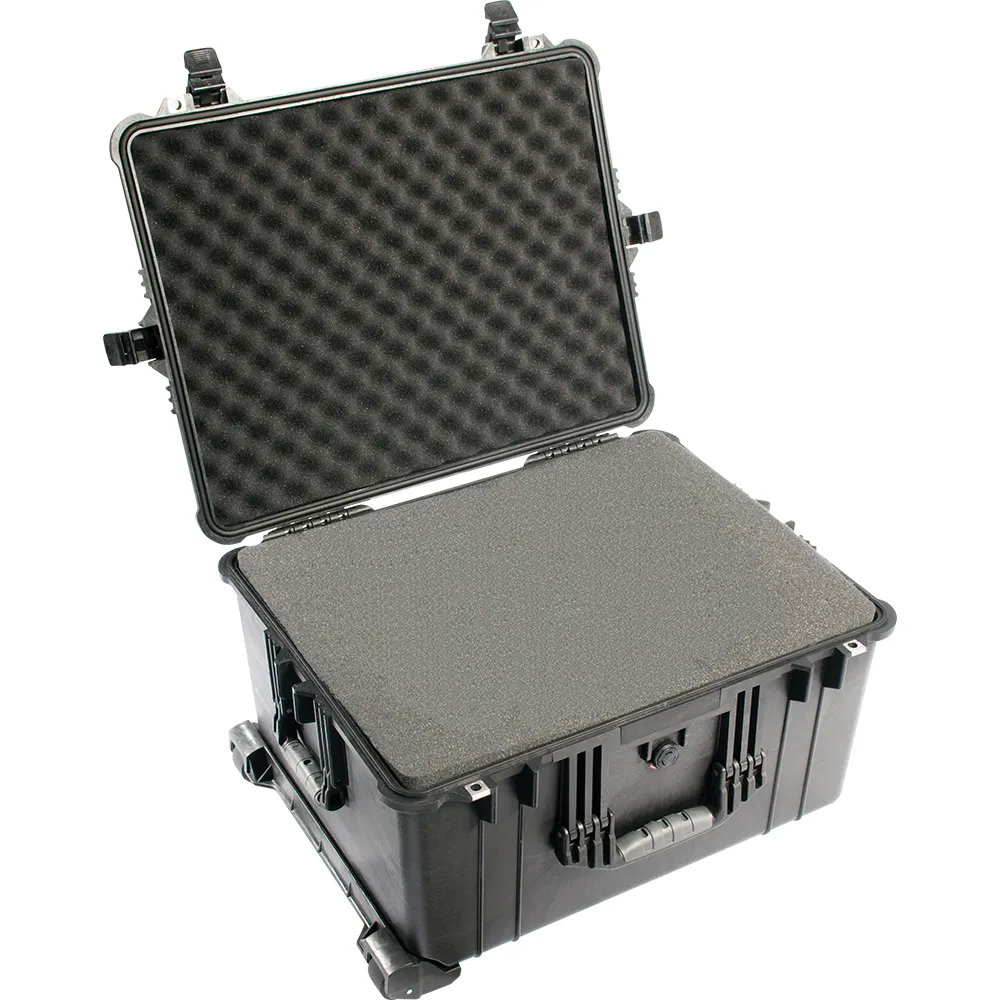 【PELICAN】1620 Protector Case 防撞氣密箱(含泡棉 防水 防撞 防塵 氣密 儲運 運輸 搬運箱 保護箱)