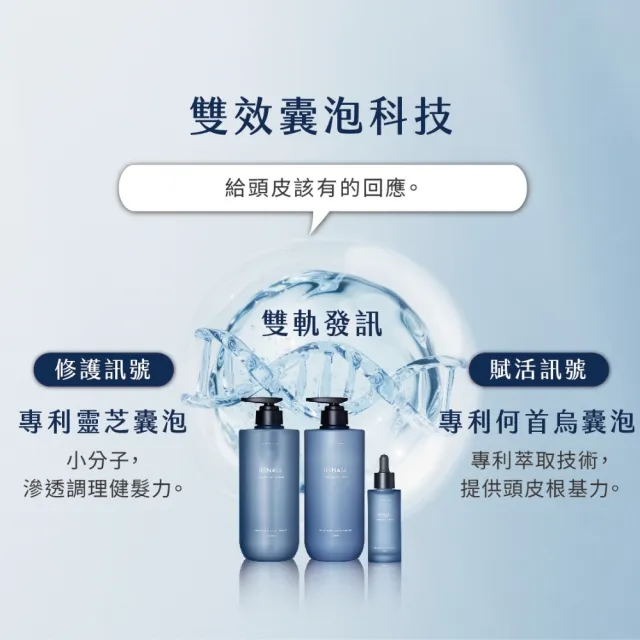 【RENATA 蕾娜塔】源生植密養髮精華60ml (官方直營 強健 修護 豐盈 頭皮水 頭皮精華液 附贈倒液梳)
