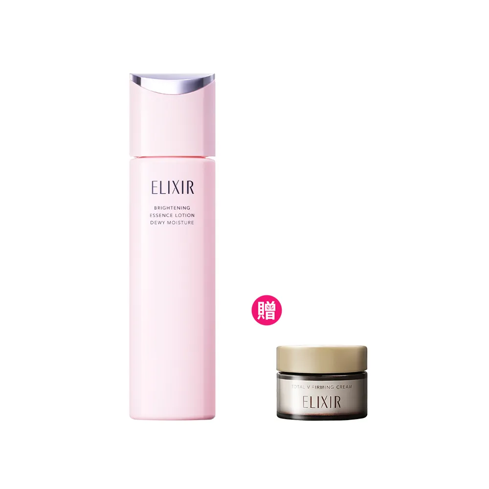 【ELIXIR 怡麗絲爾】膠原淨白煥采精露 170ml