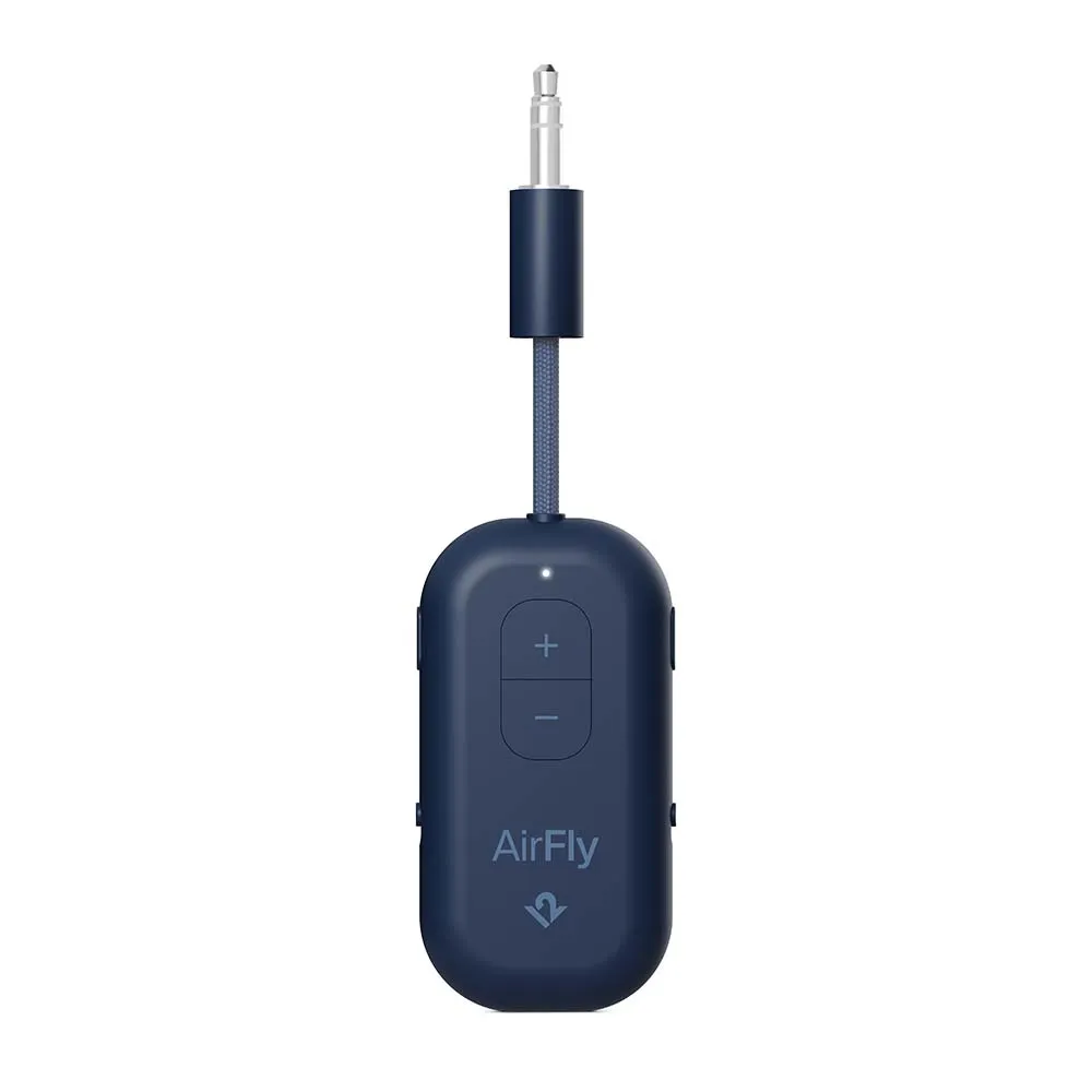 【Twelve South】AirFly Pro 2 藍牙發射器(藍色 / TS-2512)