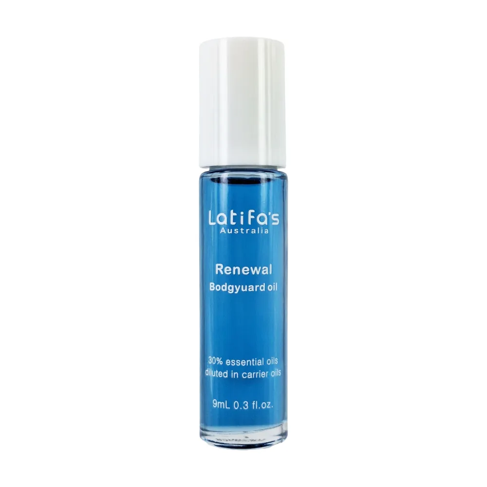 【Herbox 荷柏園】活力四射隨身油 9ml