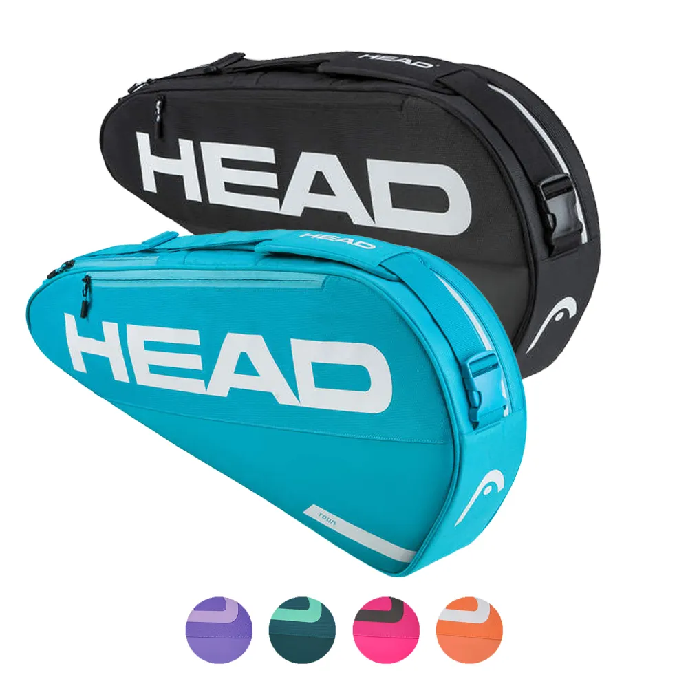 【HEAD】3支裝網球拍袋 Tour 肩背包 260236 260426 260526 260626 262026 260326