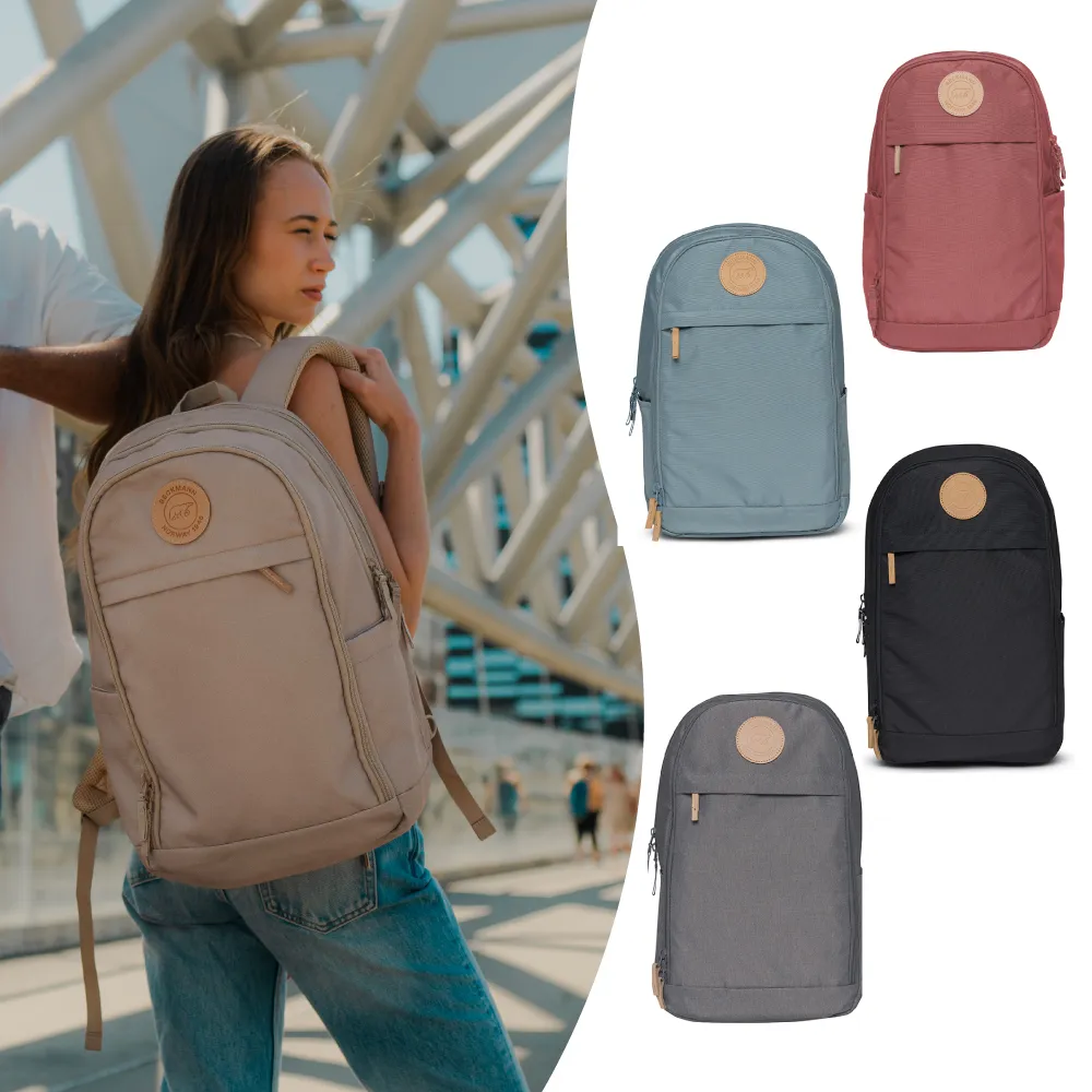 【Beckmann】雙11 成人護脊後背包Urban 30L 包包 包袋