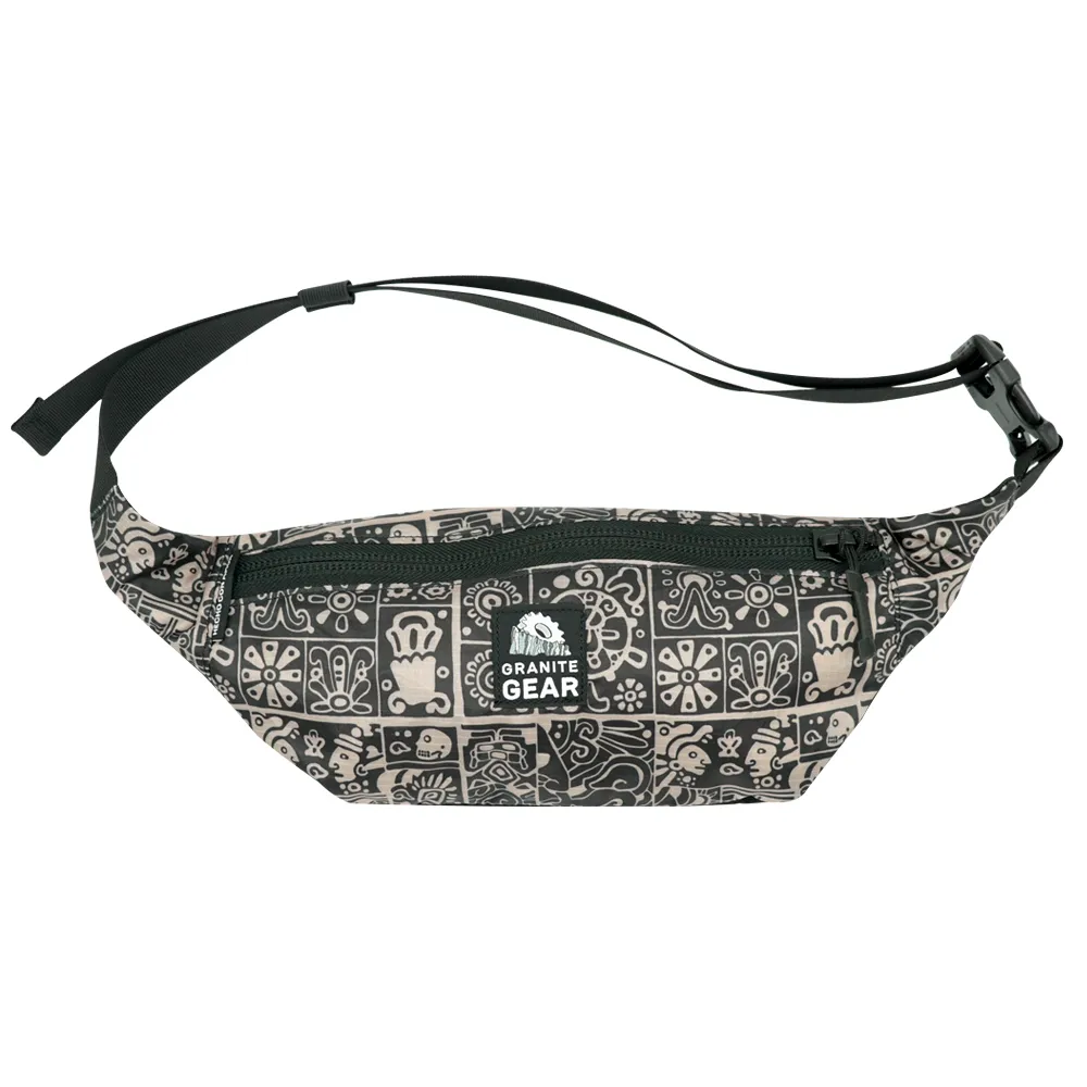 【GRANITE GEAR】雙11 1000286 Hip Wing 超輕量腰包(超輕 防撥水 耐磨 抗撕裂)
