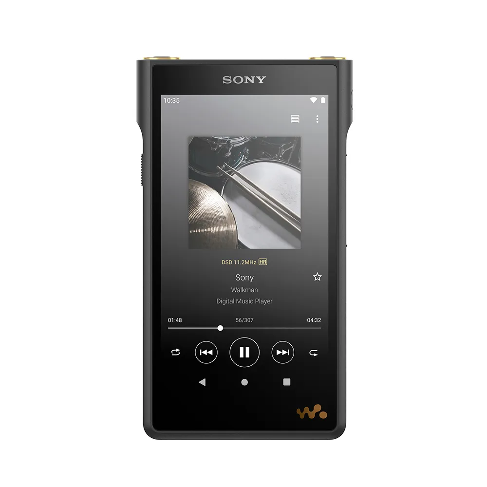 【SONY 索尼】福利品 NW-WM1AM2(Walkman 數位隨身聽)