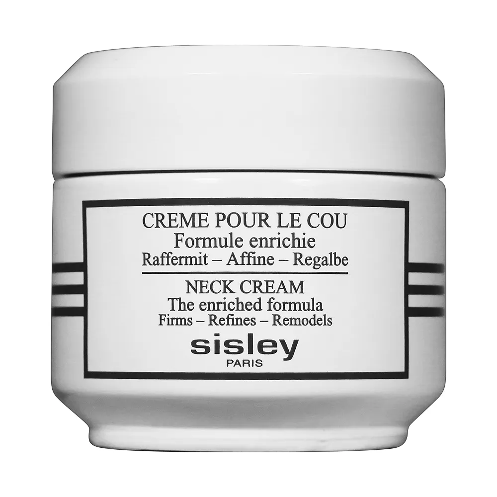 【Sisley 希思黎】美頸霜-減齡滋養配方(50ml 專櫃公司貨)