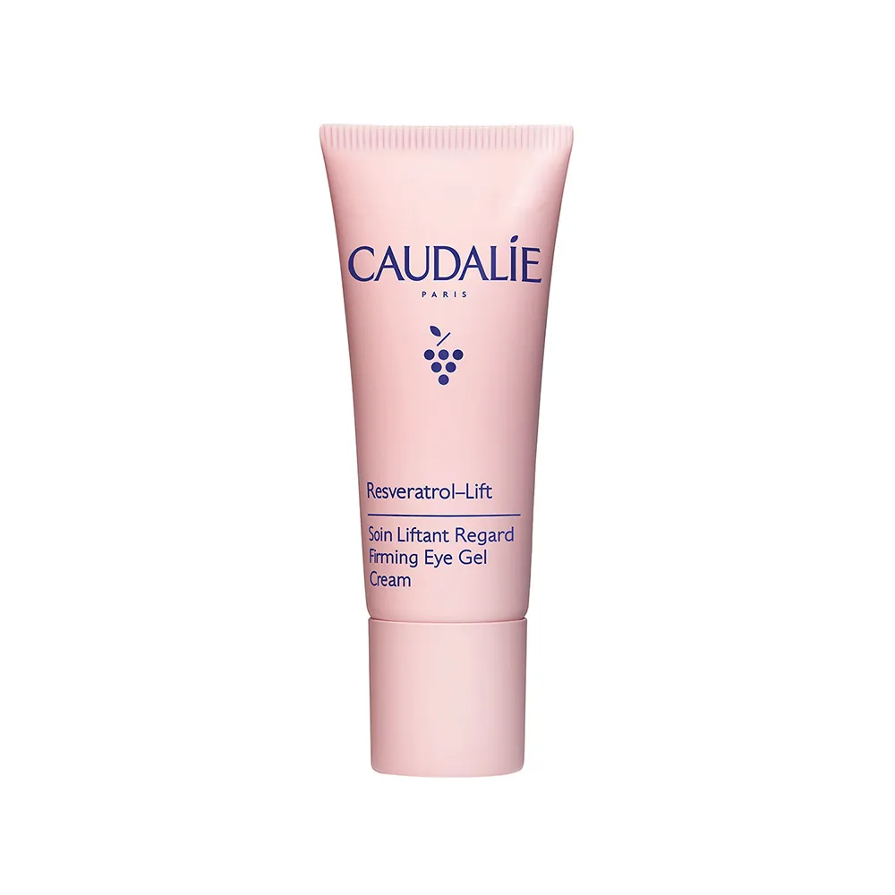 【CAUDALIE 歐緹麗】白藜蘆醇立體緊緻肌底眼霜 15ml(類A醇/抗氧化/抗老)