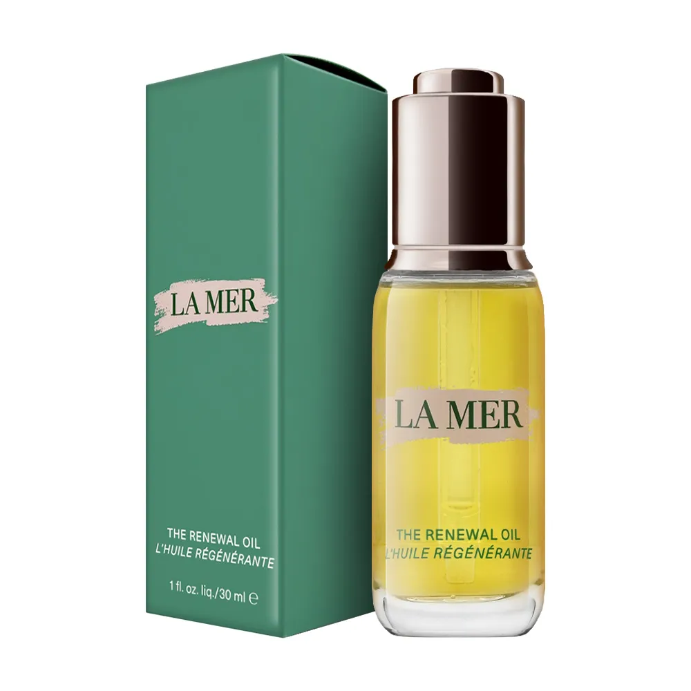 【LA MER 海洋拉娜】修護精華油 30ml(國際航空版)