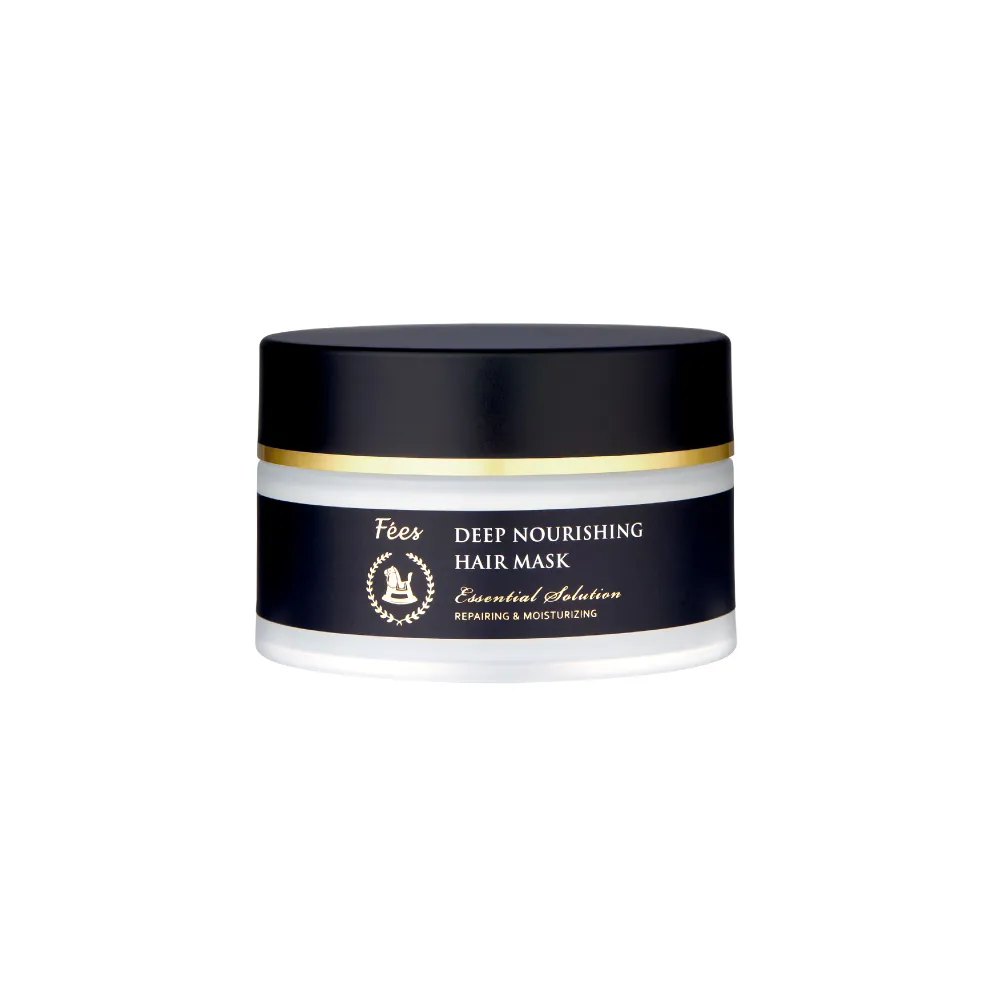 【Fees BEAUTE法緻】深潤修復護髮膜200ml