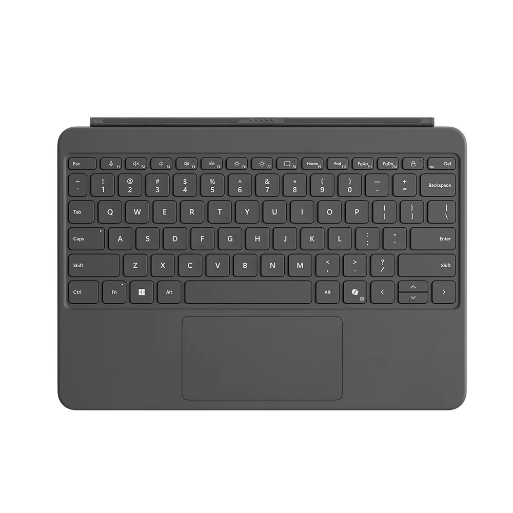 【Microsoft 微軟】Surface Pro 12吋 專業鍵盤蓋-板岩灰(Copilot)