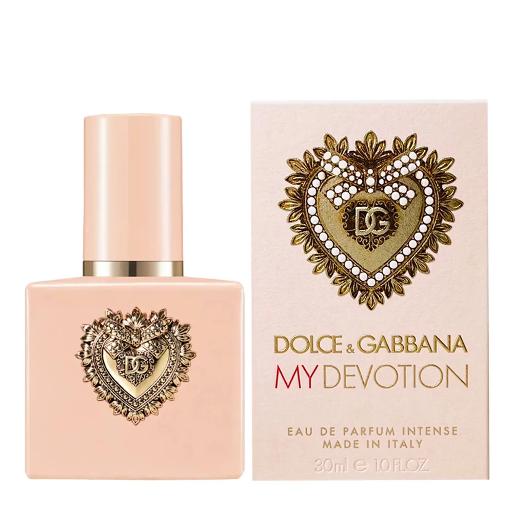 【D&G】DOLCE & GABBANA 摯愛之名 馥郁女性淡香精 30ml (專櫃公司貨)