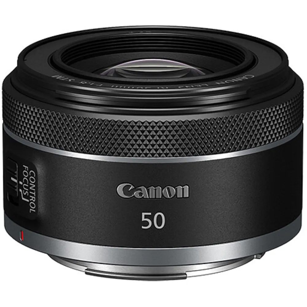 【Canon】RF 50mm F1.8 STM 人像定焦鏡(公司貨)